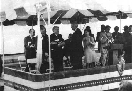 National lakeshore was nearly 100 years in the making